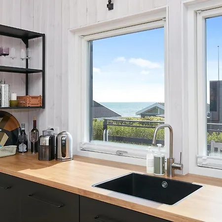 Amazing In Juelsminde Feriehus Sonderby (Midtjylland)