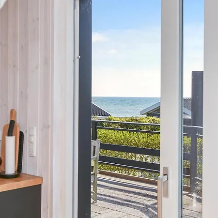 Stunning In Juelsminde With House Sea View