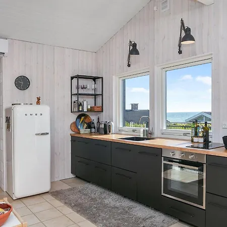 Feriehus Amazing In Juelsminde *